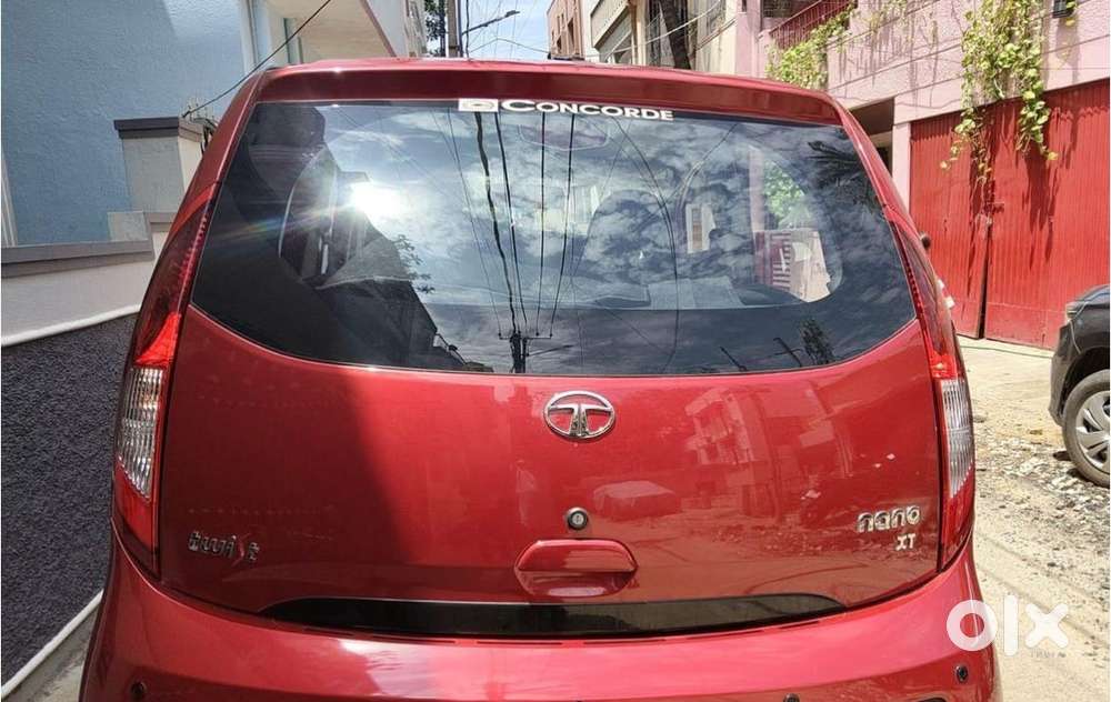 Tata Nano 2012-2015 Twist Xt, 2016, Petrol