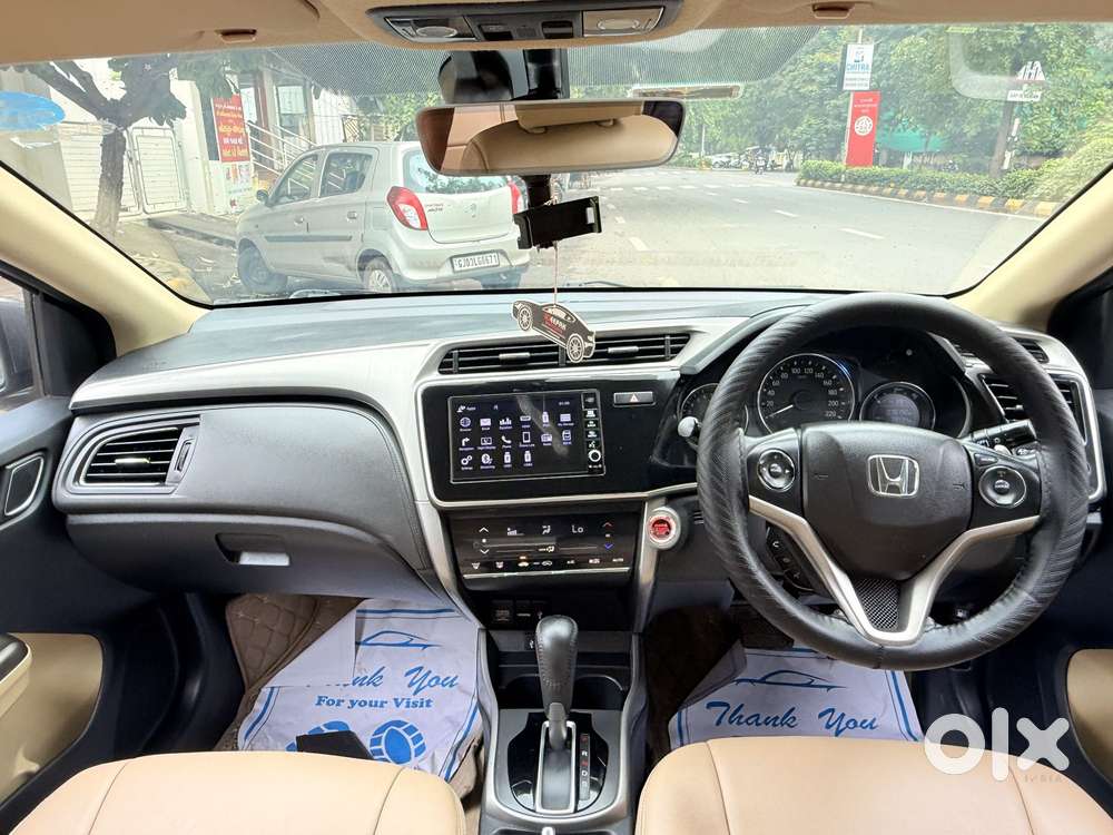 Honda City Zx Cvt, 2019, Petrol