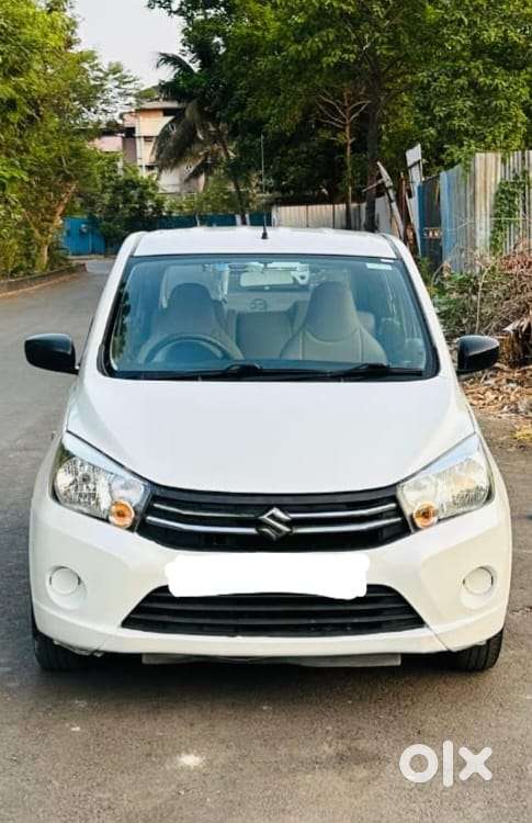 Maruti Suzuki Celerio 1.0 Vxi Amt, 2014, Petrol