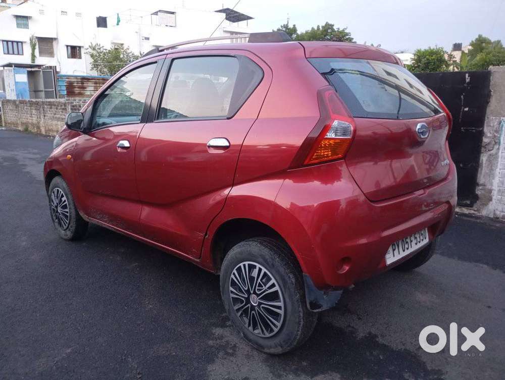 Datsun Redigo, 2019, Petrol