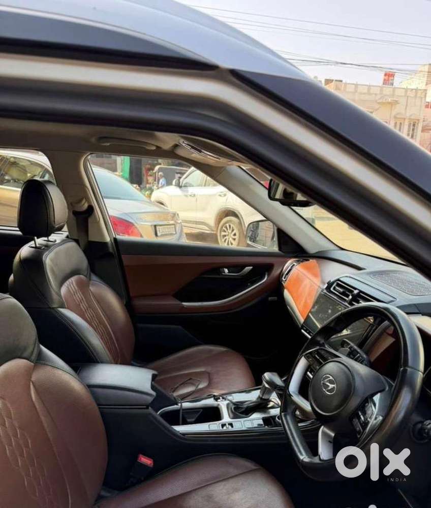 Hyundai Alcazar Platinum Diesel Automatic 2021  Single Owner  Jaipur