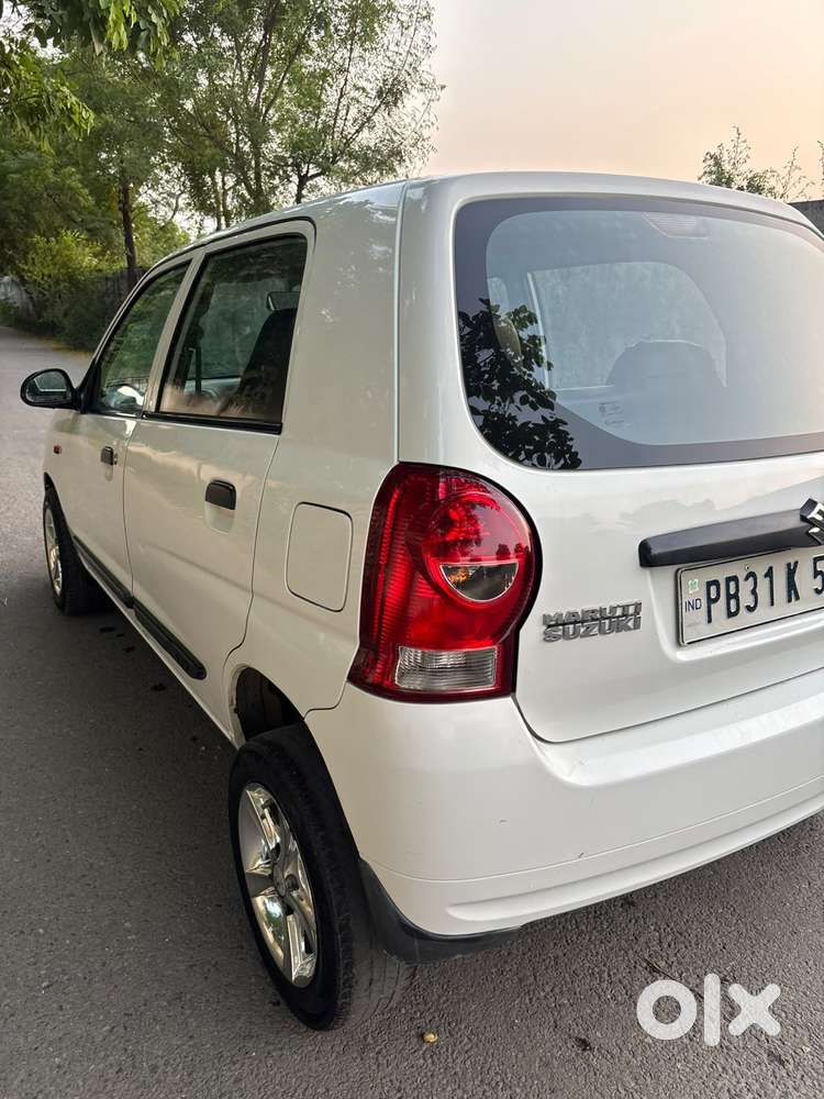 Maruti Suzuki Alto K10 Lxi, 2012, Petrol