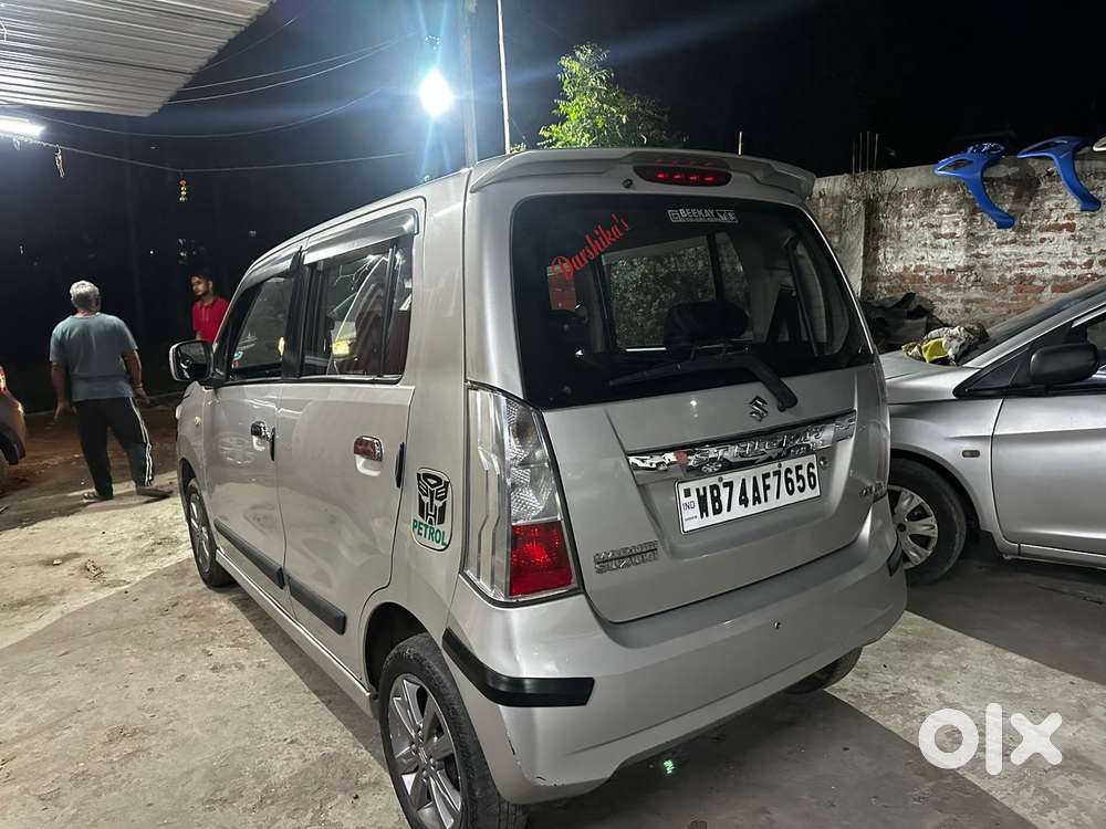 Maruti Suzuki Wagon R Stingray Vxi Optional, 2015, Petrol