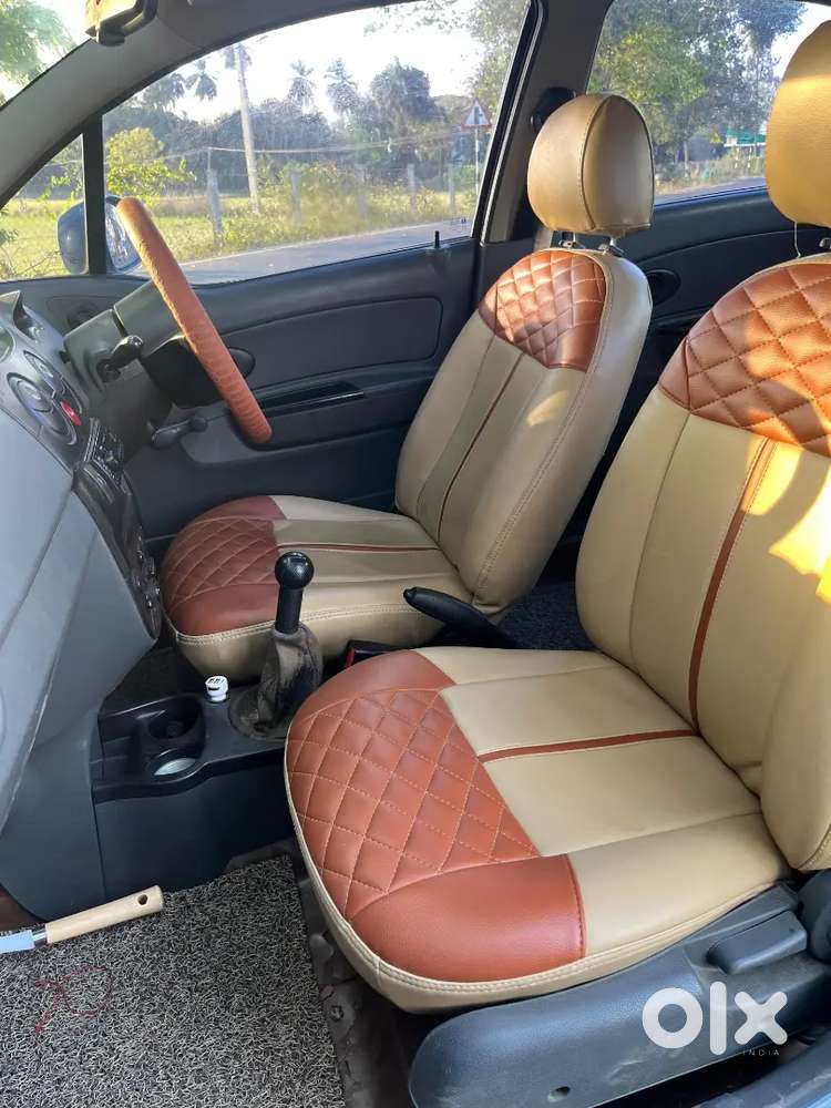 Chevrolet Spark 2008