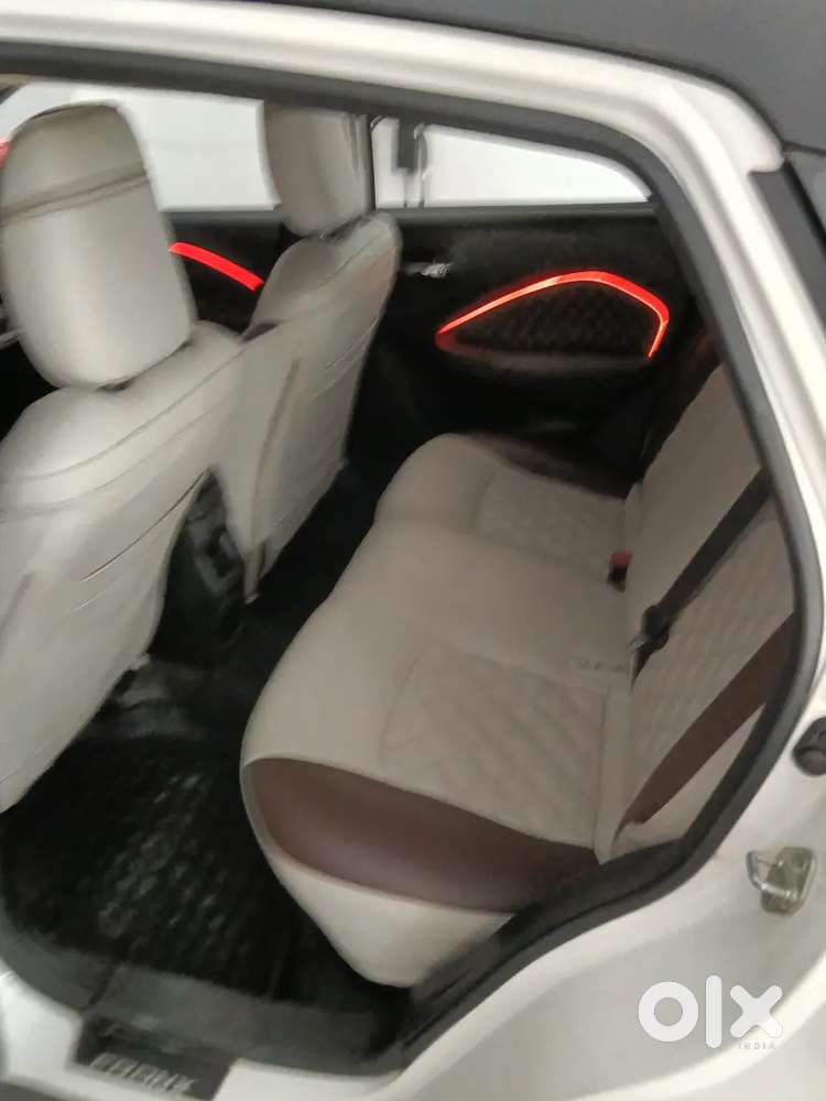 Maruti Suzuki Fronx Sigma 2024