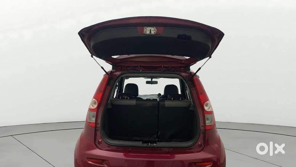 Maruti Suzuki Ritz Vxi, 2015, Petrol