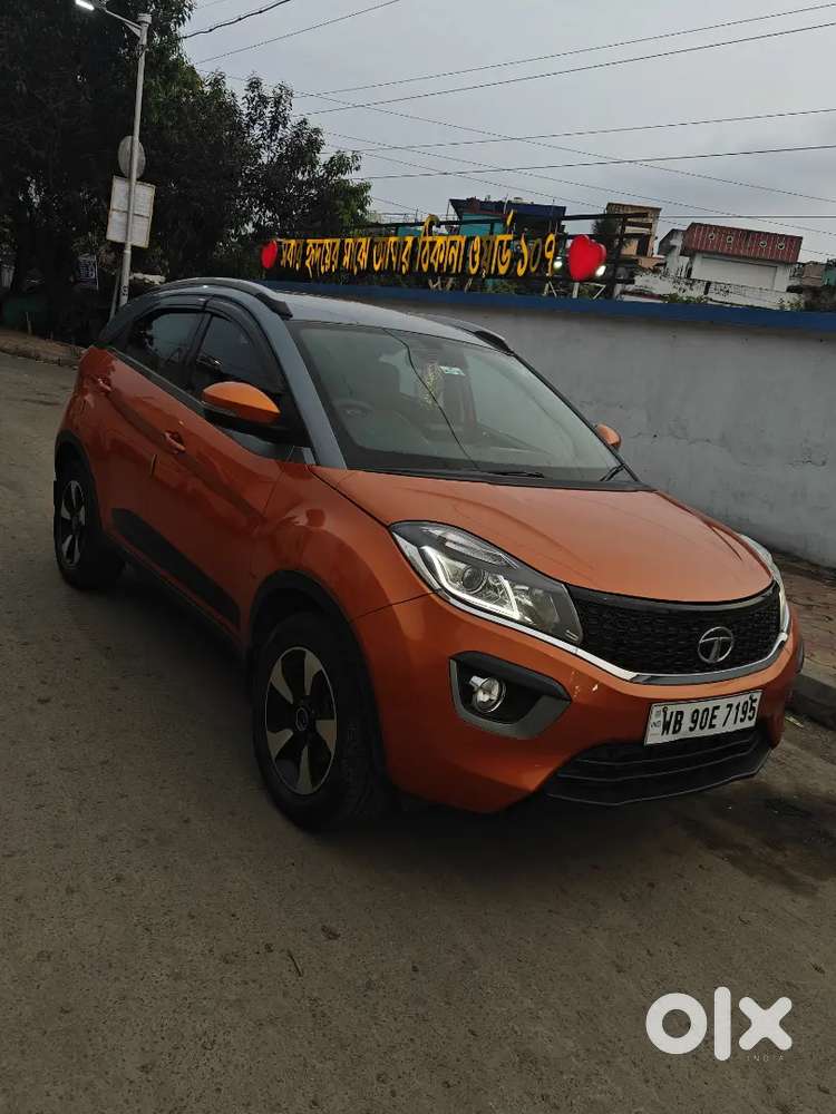 Tata Nexon 2019 Xz+ (top Model)  32,000 Km  Excellent Condition