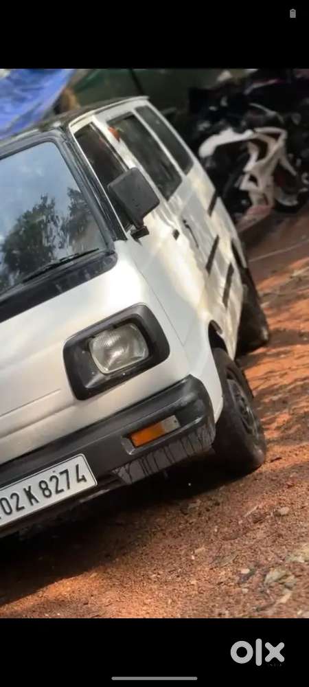 Maruti Suzuki Omni 2001 Petrol Good Condition