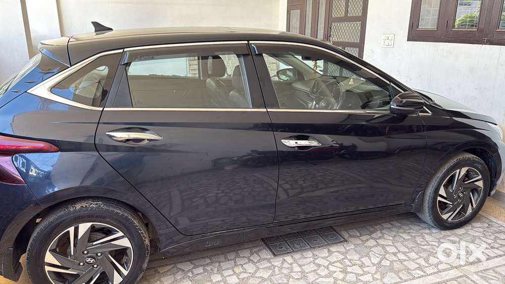 Hyundai New I20 Petrol 2023