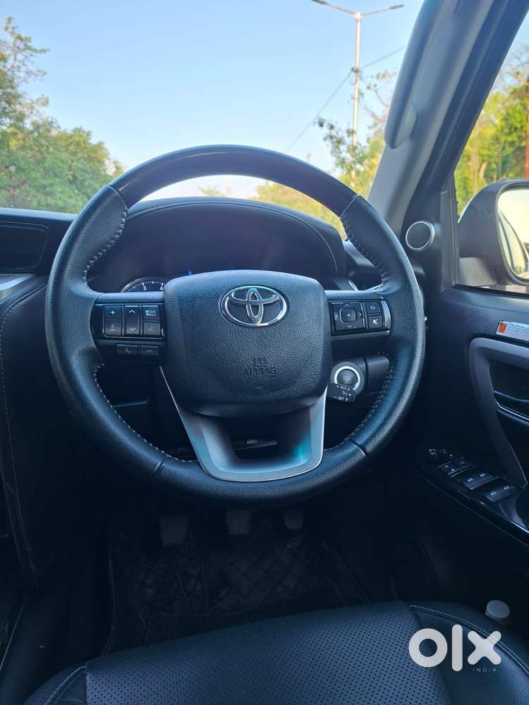 Toyota Fortuner 4x2 Mt 2.8 Diesel, 2024, Diesel