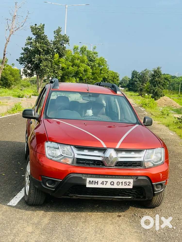 Renault Duster Rxe 2016 Good Condition Don't Crashes