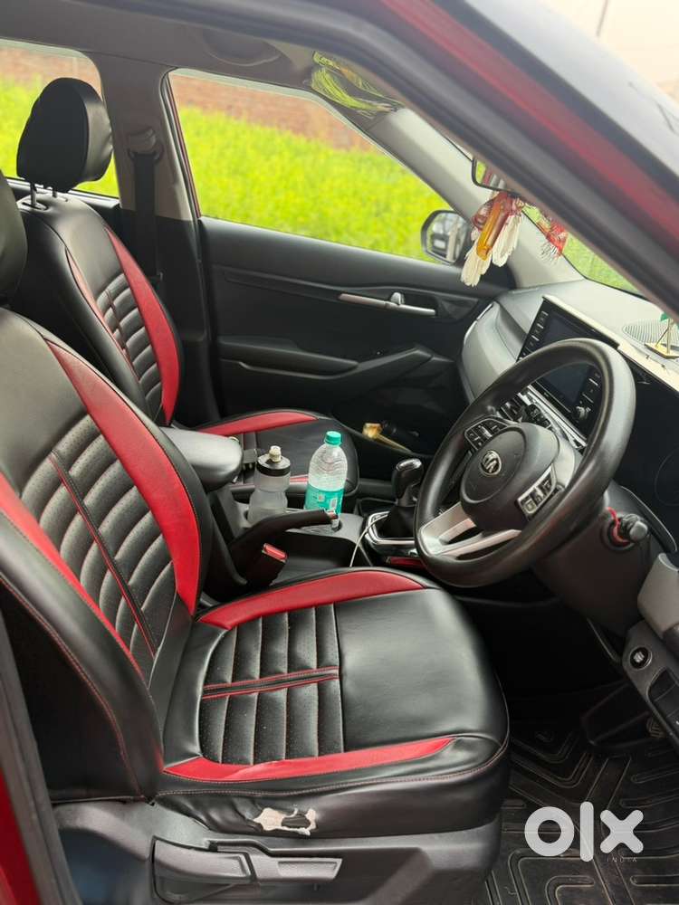 Kia Seltos Petrol 2020