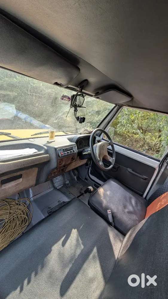 Brand New Bolero Maxi Truck Power Plus