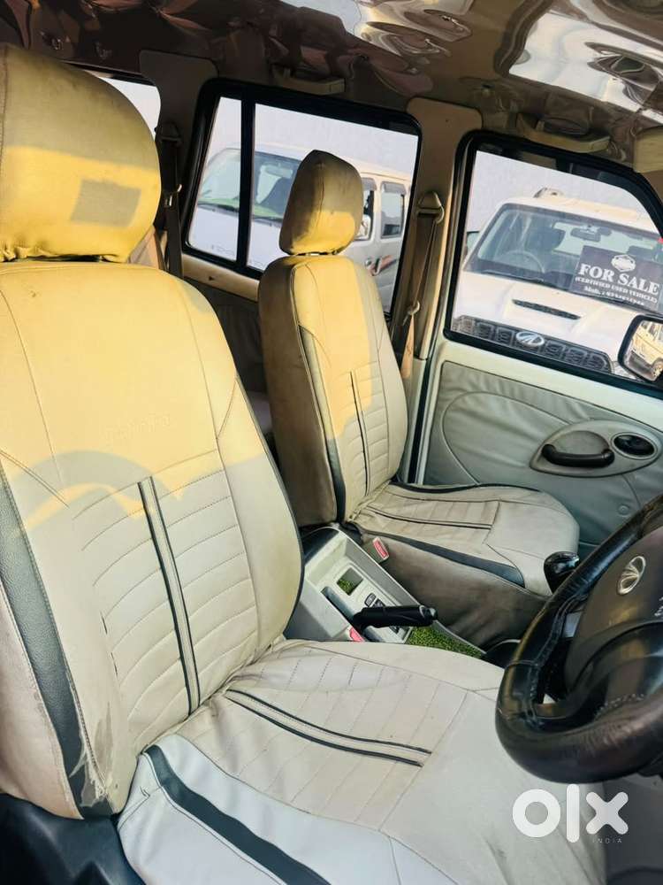 Mahindra Scorpio S4, 2015, Diesel