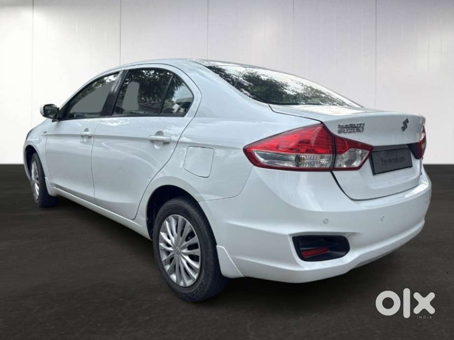 Maruti Suzuki Ciaz 2014-2017 Vxi Plus, 2016, Petrol