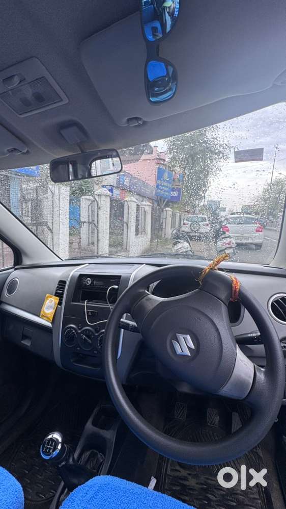 Maruti Suzuki Wagon R 2012 Petrol Well Maintained