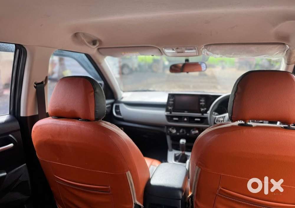 Kia Seltos Htk G, 2020, Petrol