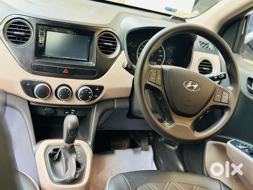 Hyundai Grand I10 Sportz (o) 1.2 At Vtvt, 2019, Petrol