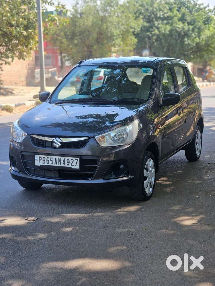 Maruti Suzuki Alto K10 Vxi (o), 2017, Petrol