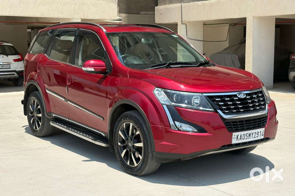 Mahindra Xuv500 W11 At, 2018, Diesel