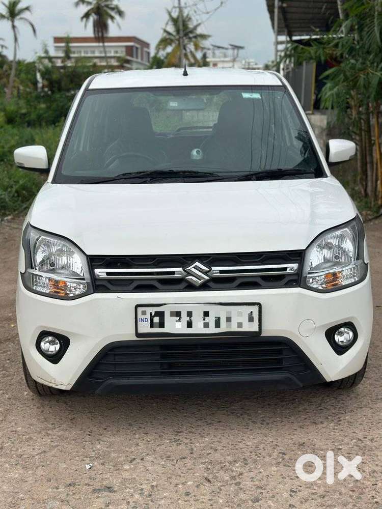Maruti Suzuki Wagon R Vxi, 2023, Petrol