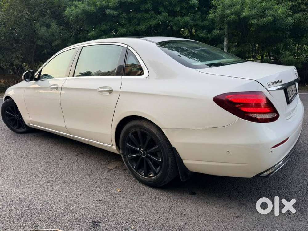 Mercedes-benz E-class E350 Diesel, 2017, Diesel