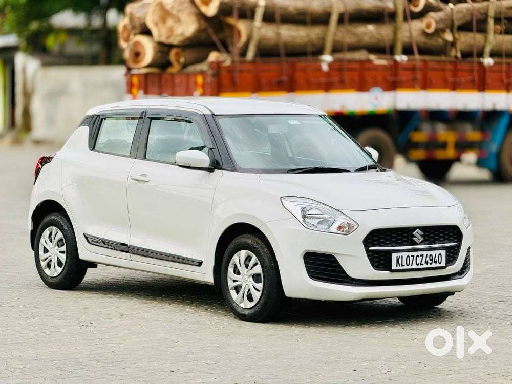 Maruti Suzuki Swift Vxi Abs Bsiv, 2022, Petrol