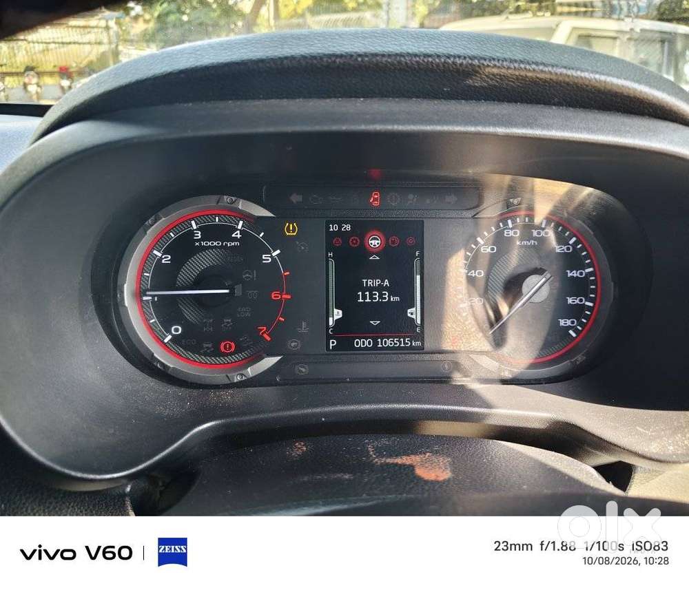 Mahindra Thar Lx P At 4wd 4s Ht, 2021, Petrol