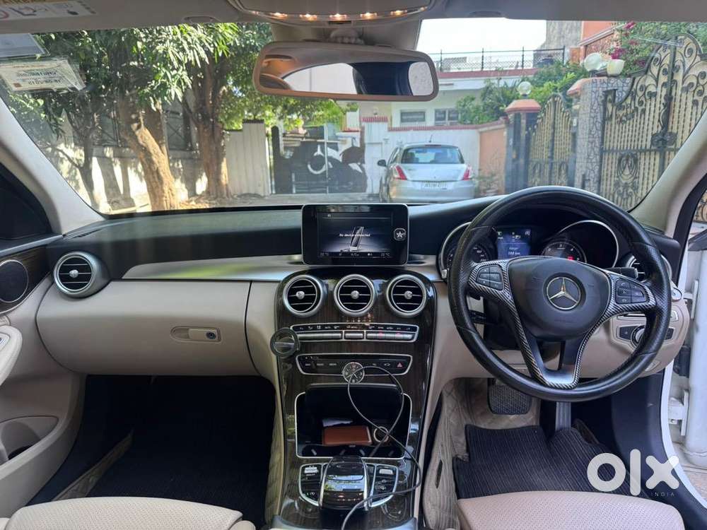 Mercedes-benz C-class 2015 Diesel Immaculate  Condition