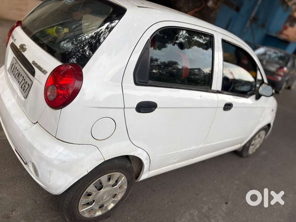 Chevrolet Spark Ls 2008