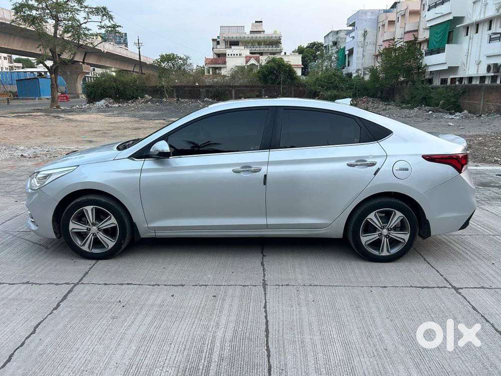 Hyundai Verna 2016-2017 1.6 Vtvt Sx Option, 2017, Petrol