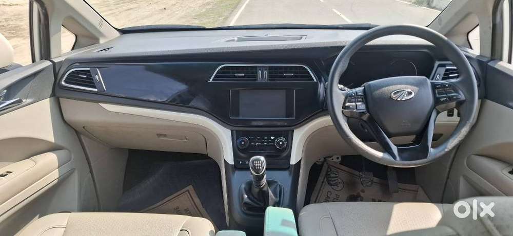 Mahindra Marazzo M8 8str, 2020, Diesel