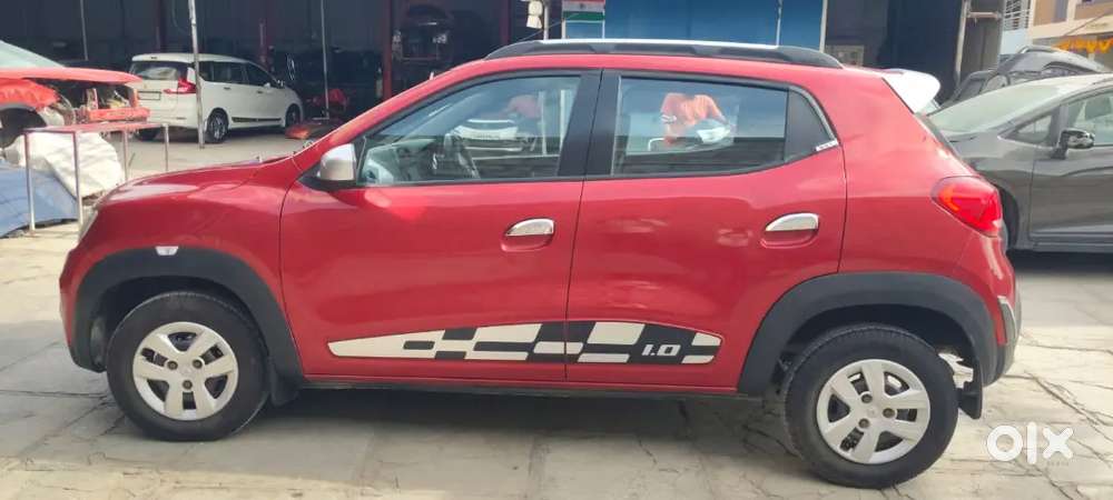 Renault Kwid Rxt Petrol 2017
