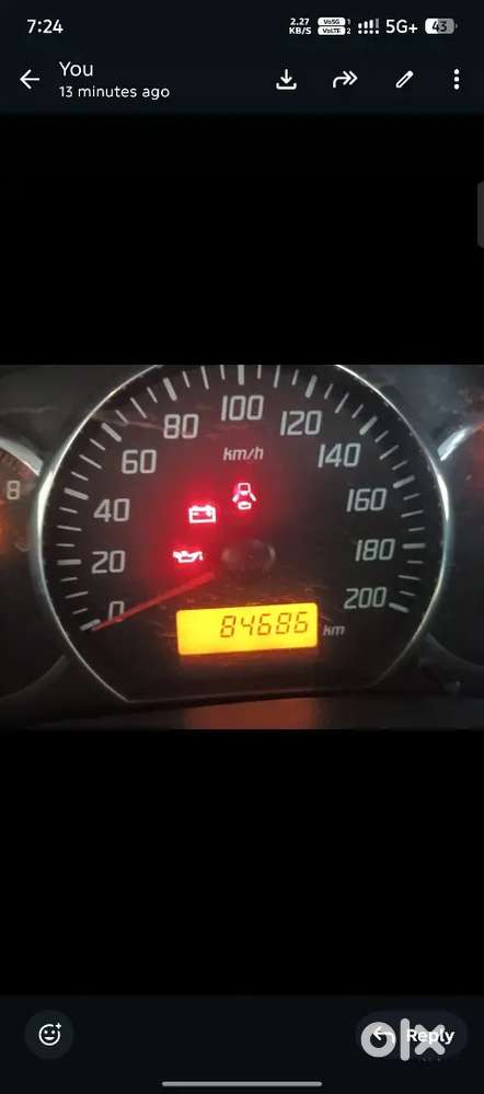 Maruti Dzire Lxi 2009