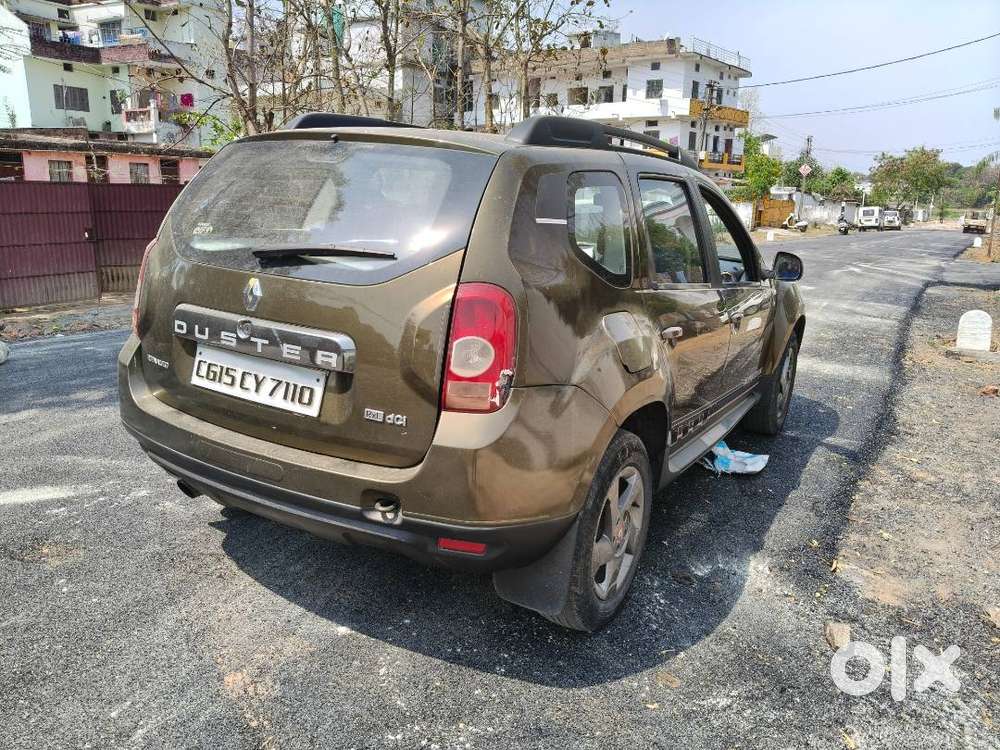 Renault Duster Explore Edition