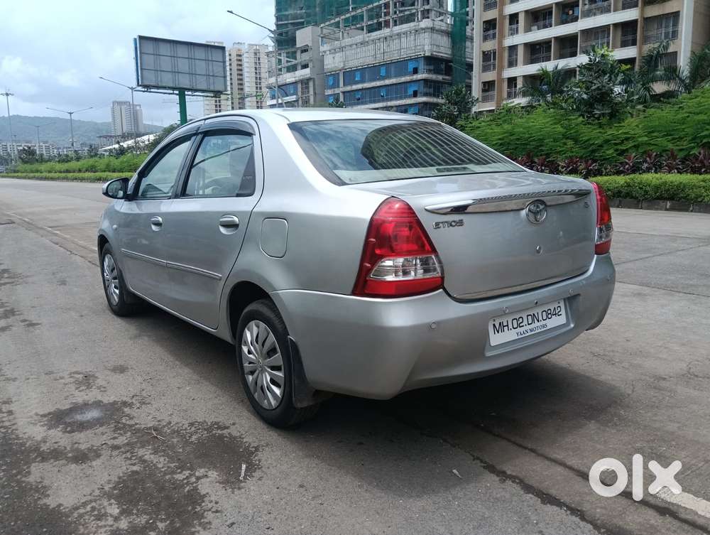 Toyota Etios 2014-2016 G, 2014, Petrol