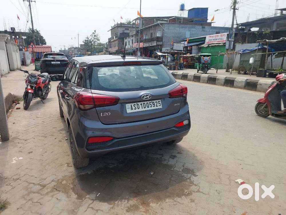 Hyundai I20, Model 2018