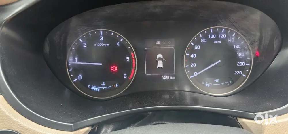 2015 Hyundai I20 Diesel Manual