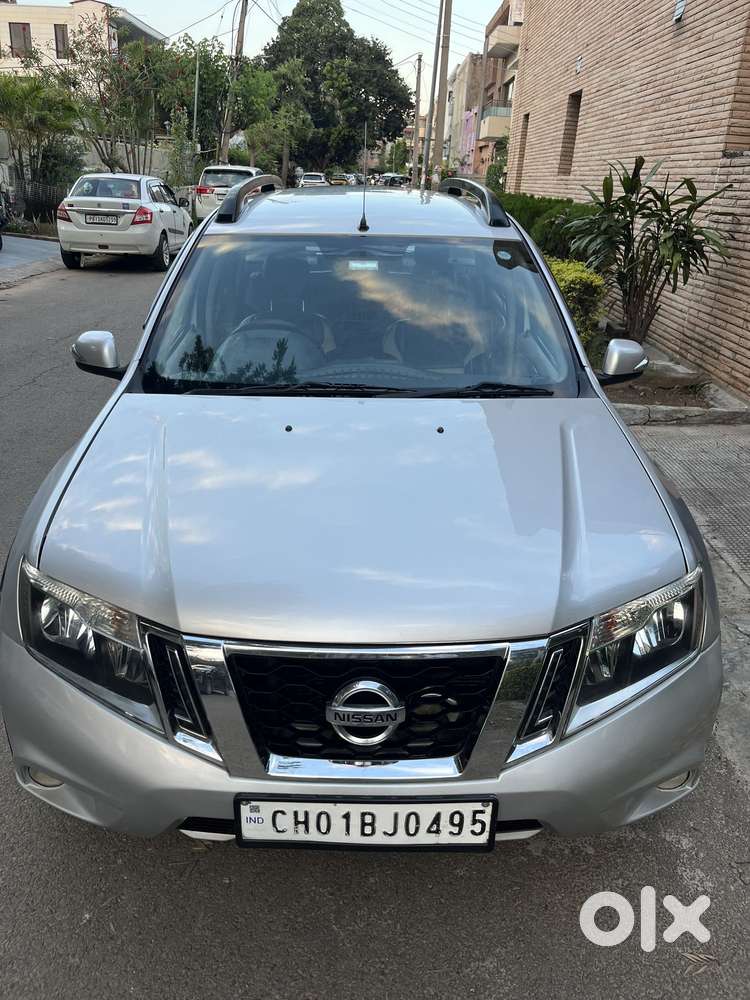 Nissan Terrano 2013-2017 Xv 110 Ps Limited Edition, 2016, Diesel