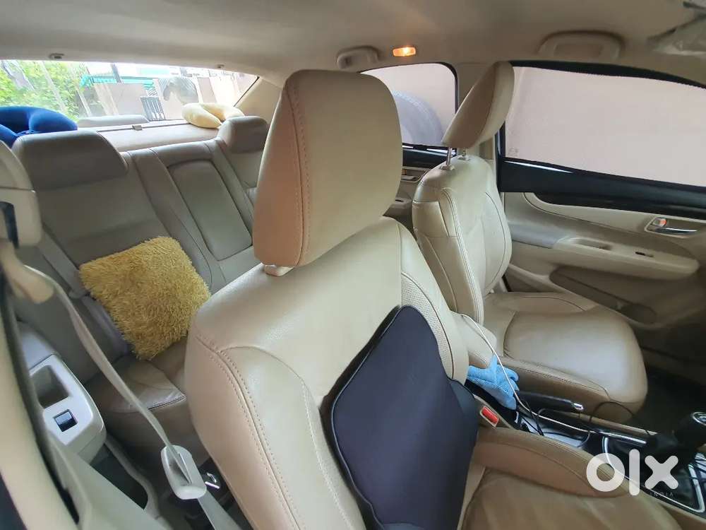 Maruti Suzuki Ciaz 2016 Model