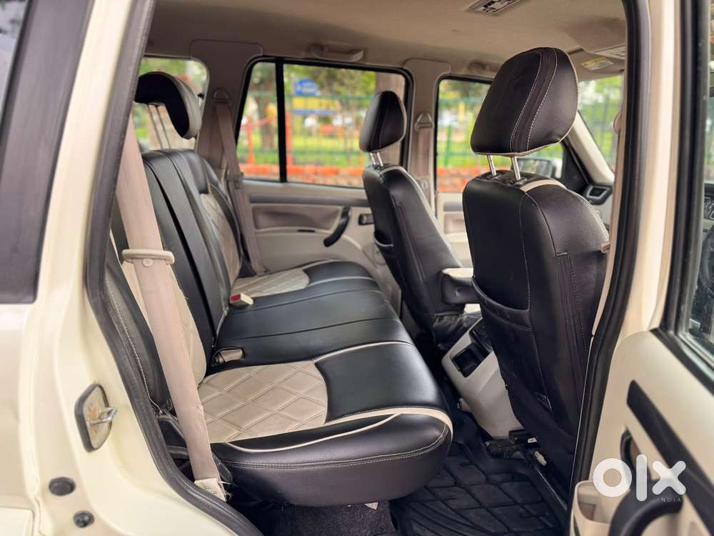 Mahindra Scorpio S9, 2019, Diesel