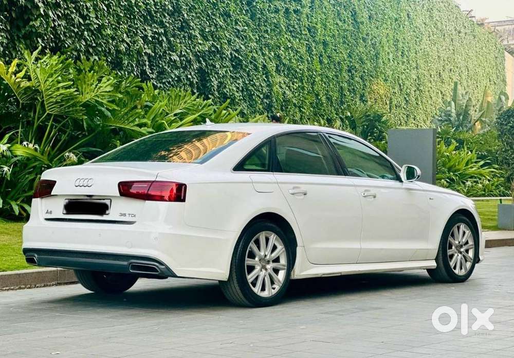 Audi A6 2.0 35 Tdi Technology Matrix, 2016, Diesel