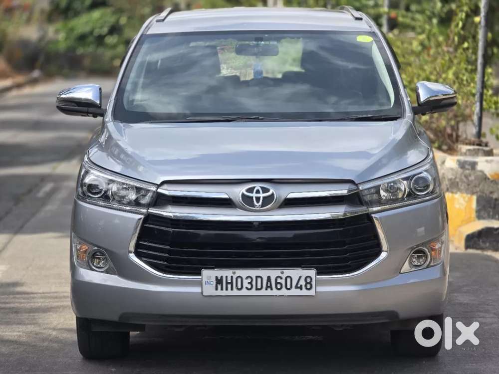Toyota Innova Crysta 2.8 Zx At 7 Seater, 2019, Diesel