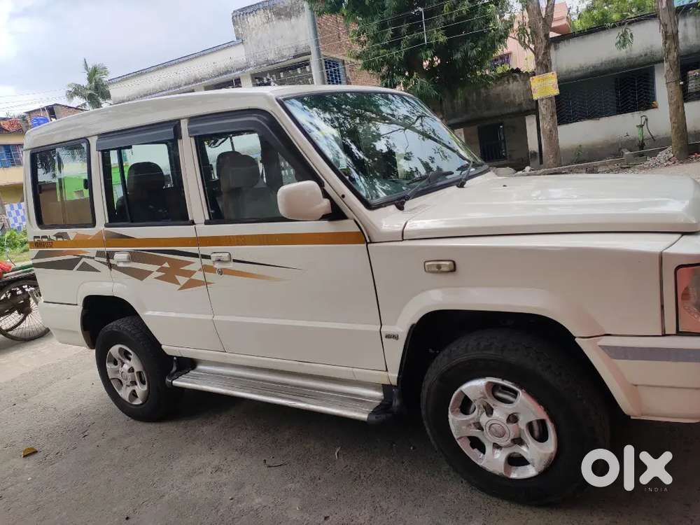 2016 Tata Sumo Gold
