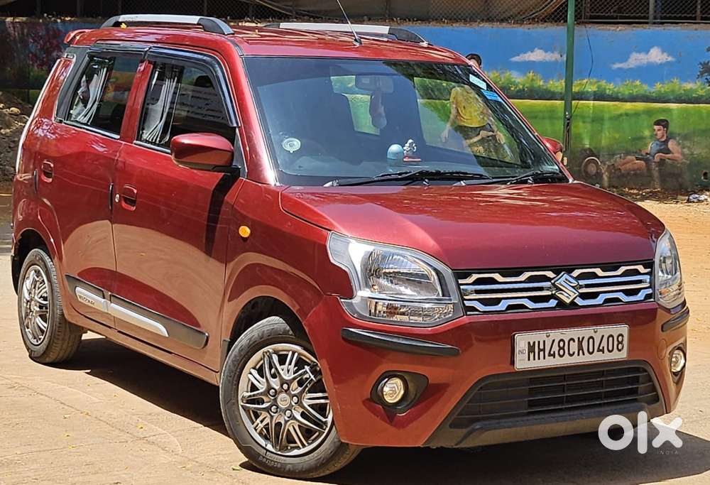 Maruti Suzuki Wagon R 1.0 Vxi Cng, 2022, Petrol