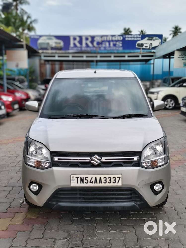 Maruti Suzuki Wagon R 1.2 Zxi Plus, 2022, Petrol