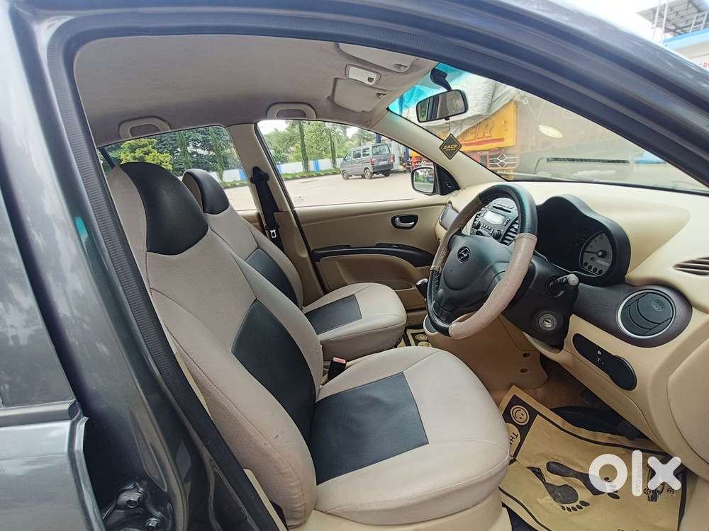 Hyundai I10 1.2 Kappa Sportz, 2009, Petrol