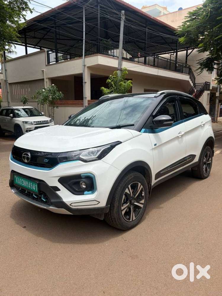Tata Nexon Ev Xz Plus, 2022, Electric