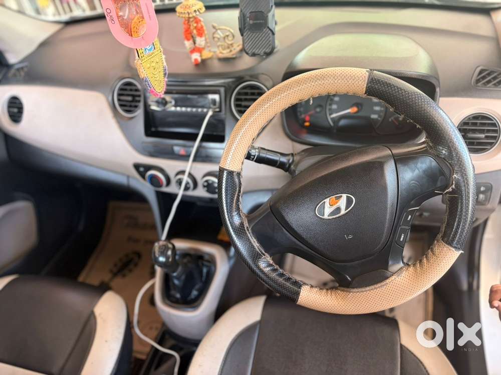 Hyundai Xcent Prime 2017 Diesel Well Maintained Own Use Car