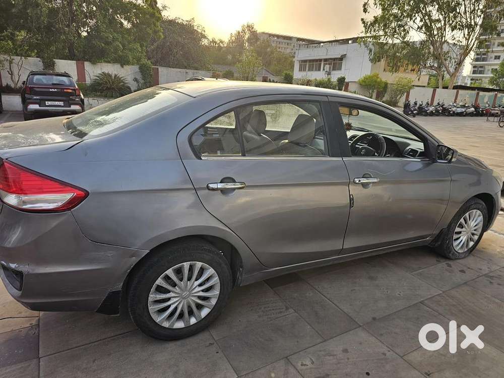 Used Maruti Suzuki Ciaz 2015 Petrol
